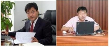 Fang Guigan and Fu Feng Elected as Fellows of IAWS